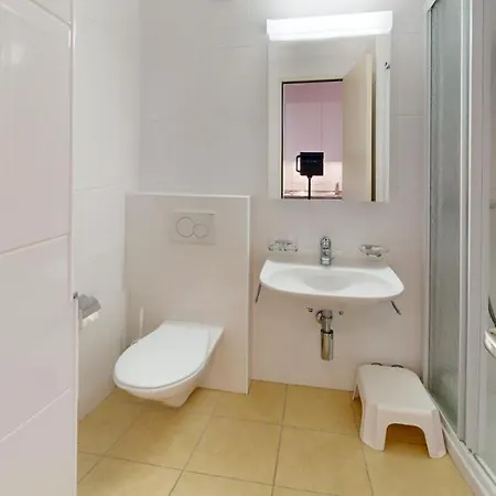 Residenz Am A404 아파트 세인트모리츠