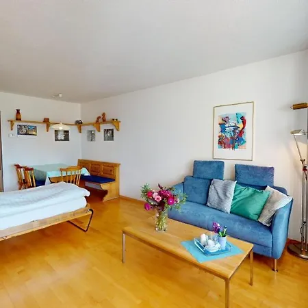 Residenz Am A404 세인트모리츠