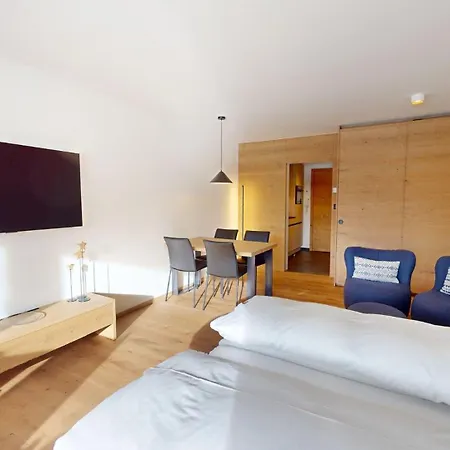 Апартаменты Residenz Am A404 Санкт-Мориц