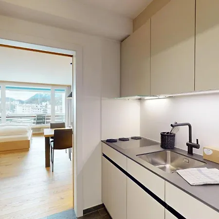 Residenz Am A404 * Σεντ Μόριτζ