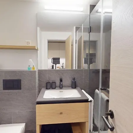 Residenz Am A404 * Санкт-Мориц