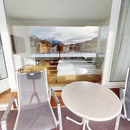 Διαμέρισμα Residenz Am A404 *