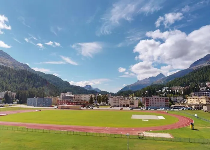 Residenz Am A404 * Sankt Moritz
