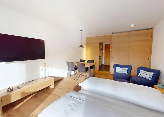 Appartement Residenz Am A404 Sankt Moritz