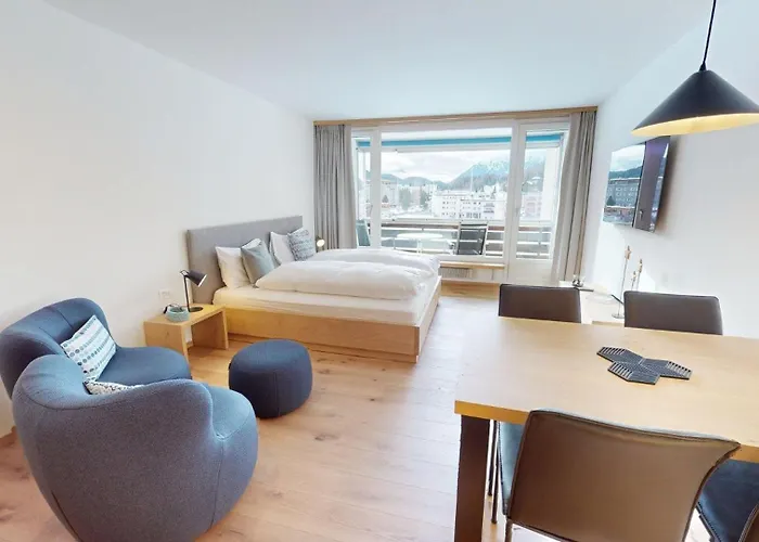 Апартаменты Residenz Am A404