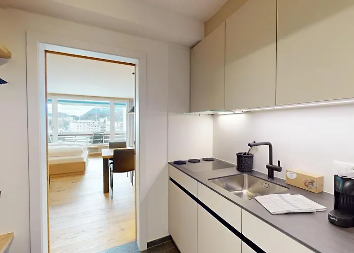 Residenz Am A404 * Sankt Moritz