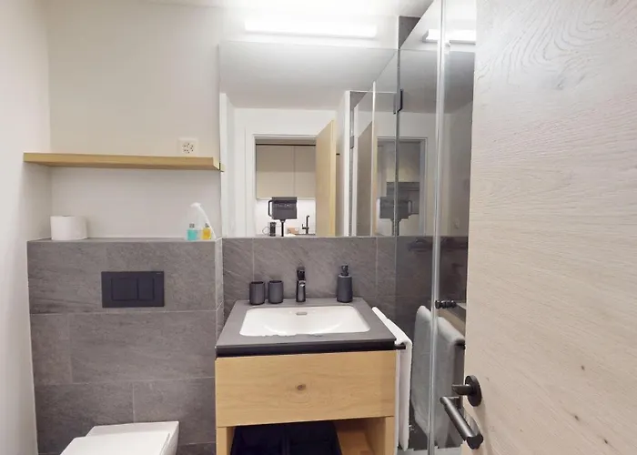 Residenz Am A404 * Sankt Moritz