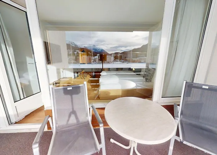 Апартаменты Residenz Am A404 *