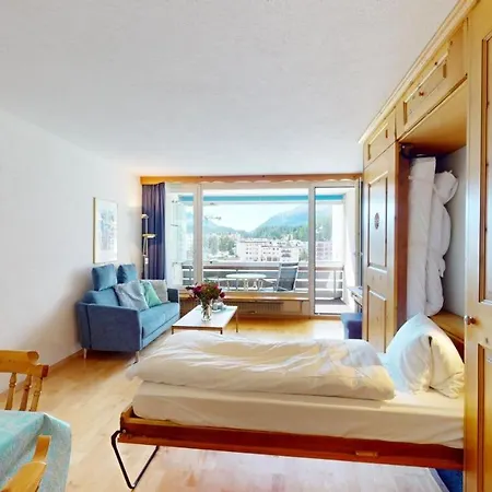 Residenz Am A404 サンモリッツ