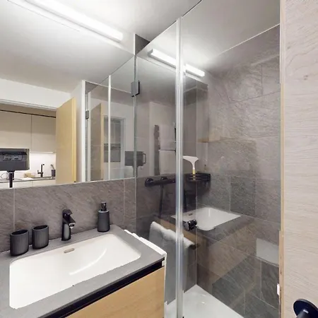 Apartament Residenz Am A404 Sankt Moritz